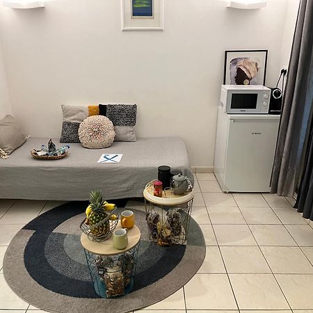 Apartament Le 63* La Trinité Zewnętrze zdjęcie