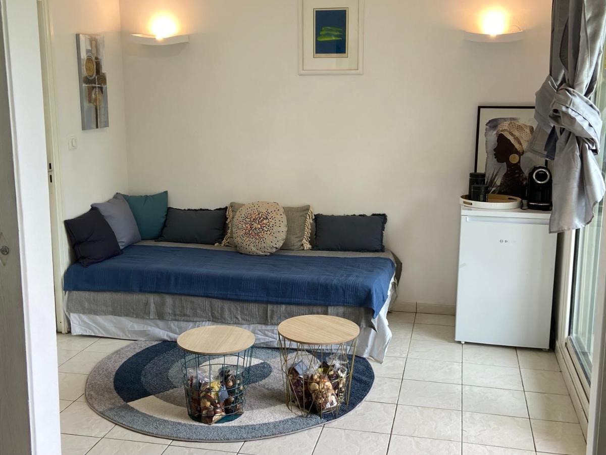 Apartament Le 63* La Trinité Zewnętrze zdjęcie