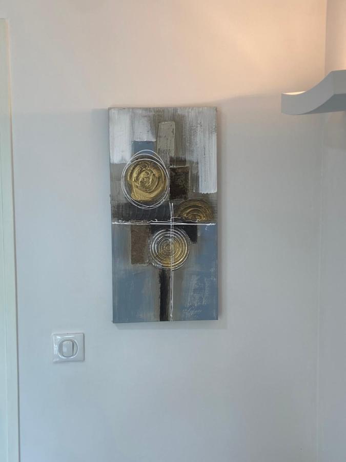 Apartament Le 63* La Trinité Zewnętrze zdjęcie