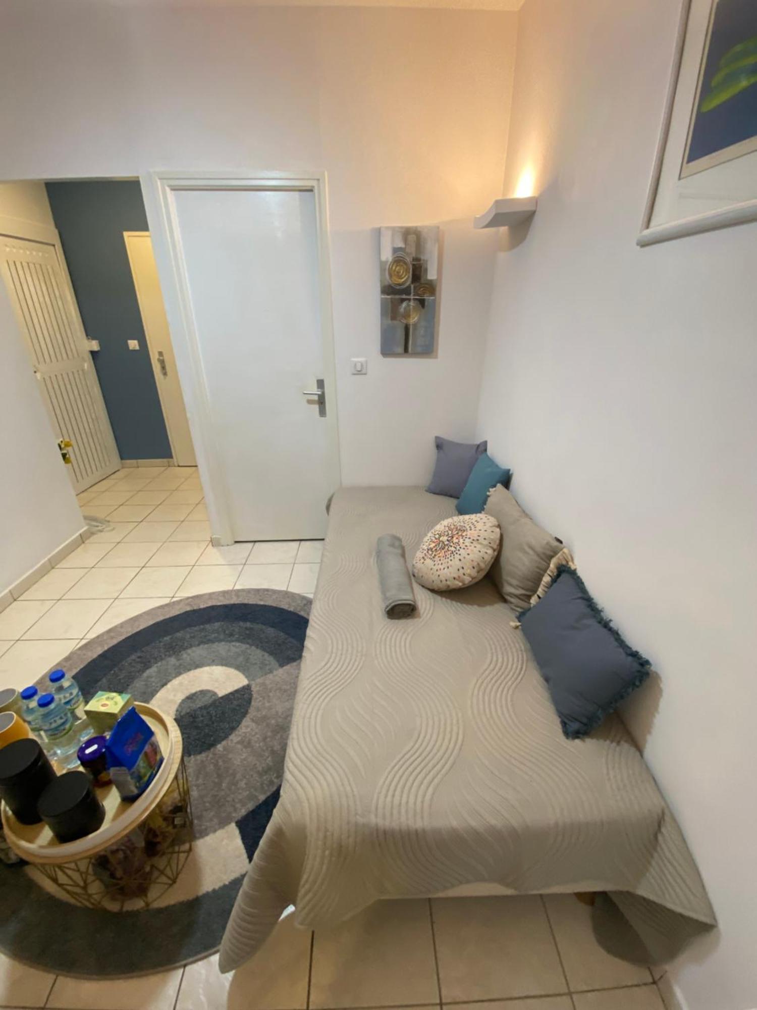 Apartament Le 63* La Trinité Zewnętrze zdjęcie
