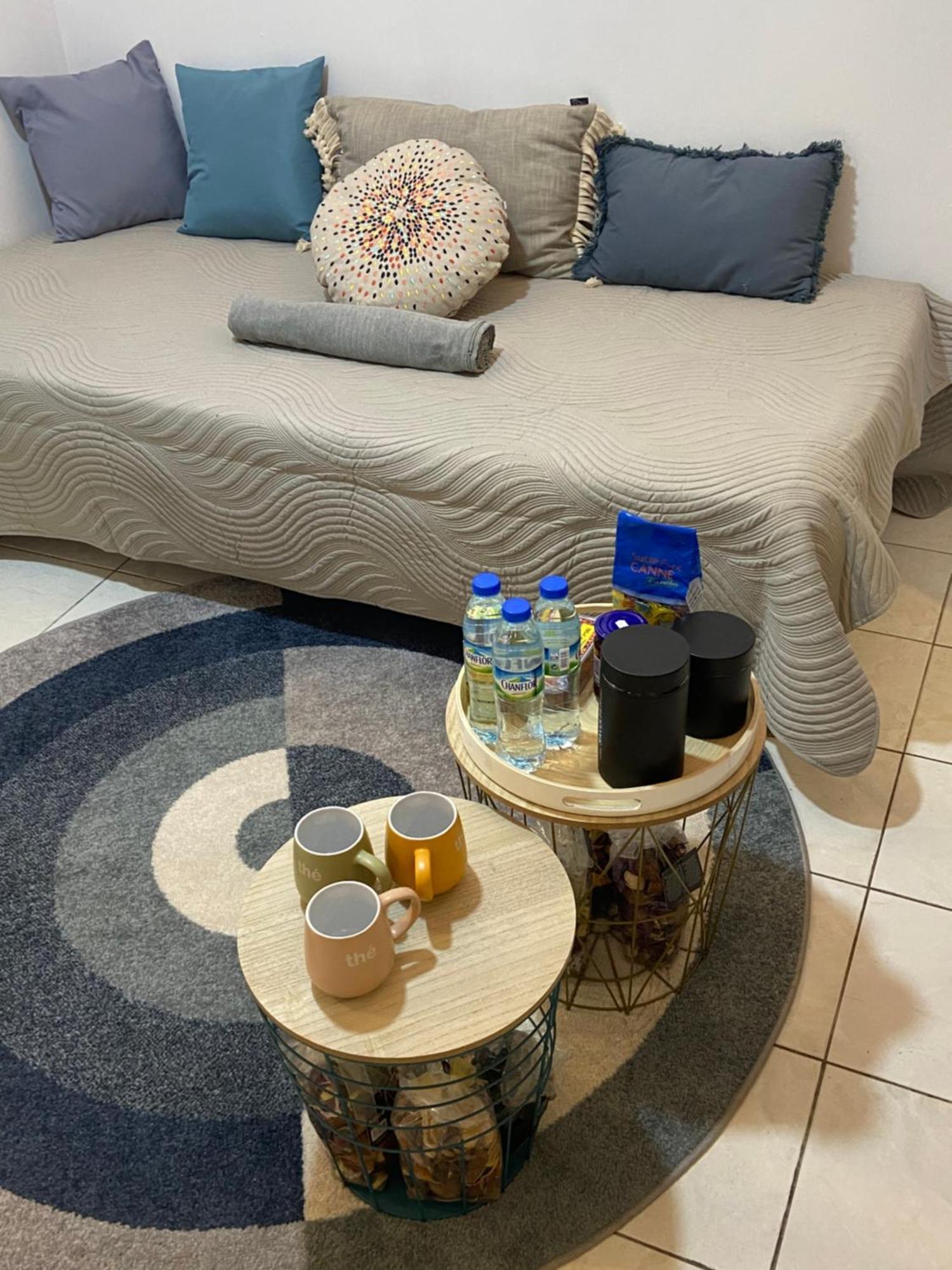 Apartament Le 63* La Trinité Zewnętrze zdjęcie
