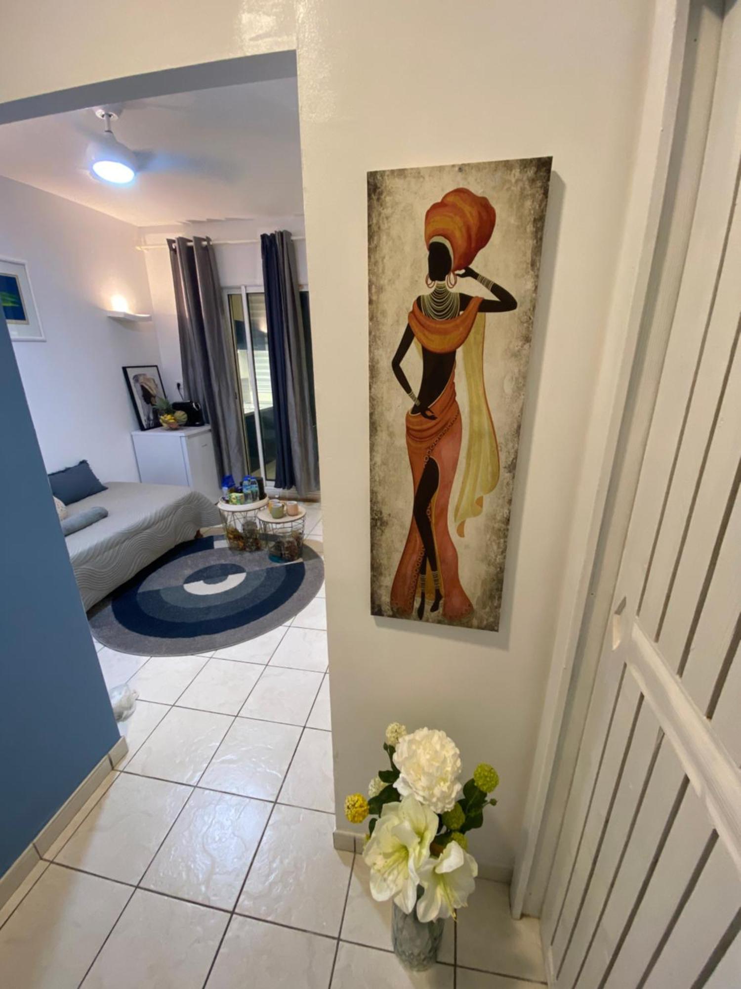 Apartament Le 63* La Trinité Zewnętrze zdjęcie